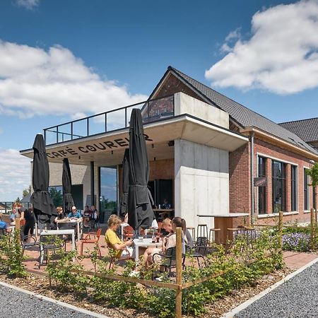 Cafe Coureur Borgloon Hotel Exterior photo