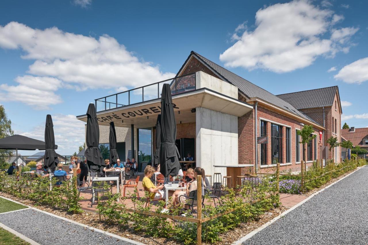Cafe Coureur Borgloon Hotel Exterior photo